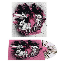 LPGallows / Orchestra Of Wolves / Pink & Black Splatter / Vinyl