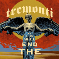 CDTremonti / End Will Show Us How / Digisleeve