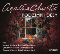 CDVarious / Christie Agatha / Podzimn� d�sy / MP3