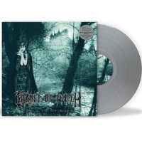 LPCradle Of Filth / Dusk and Her Embrace / Annivers. / Silver / Vinyl