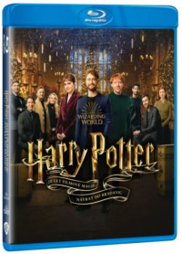 Blu-RayDokument / Harry Potter:N�vrat do Bradavic / Blu-Ray