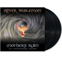 2LPWakeman Oliver / Mother's Ruin / Vinyl / 2LP