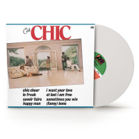 LPChic / C'est Chic / White / Vinyl