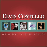 5CDCostello Elvis / Original Album Series / 5CD