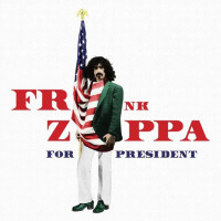 2LPZappa Frank / Zappa For President / RSD 2024 / Splatter / Vinyl / 2LP