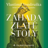 CDVondru�ka Vlastimil / Z�hada zlat� �toly / Mp3