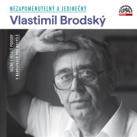 CDBrodsk� Vlastimil / Nezapomenuteln� a jedine�n� / MP3