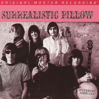 2LPJefferson Airplane / Surrealistic Pillow / MFSL / Vinyl / 2LP