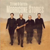 LPDi Battista Stefano / Morricone Stories / Vinyl