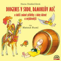 CDDosko�ilov� Hana / Diogenes v sudu,Damokl�v me� a dal�� / MP3