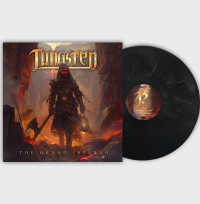 LPTungsten / Grand Inferno / Coloured / Vinyl