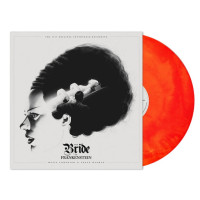 LPOST / Bride of Frankenstein / Franz Waxman / Coloured / Vinyl