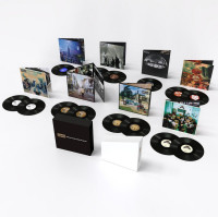 LPOasis / Complete Studio Album Collection / 14LP