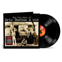 2LPBurdon Eric & War / Very Best Of / RSD 2025 / Vinyl / 2LP