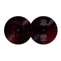 LPCannibal Corpse / Kill / Picture / Vinyl