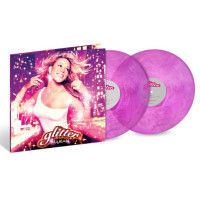 2LPCarey Mariah / Glitter / 25th Anniversary / Purple / Vinyl / 2LP