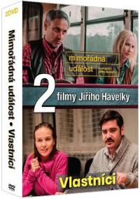 2DVDFILM / Vlastn�ci+Mimo��dn� ud�lost / Kolekce / 2DVD