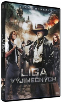 DVDFILM / Liga vyj�me�n�ch