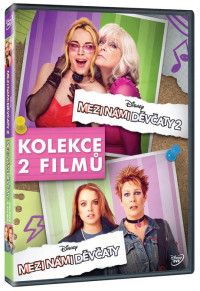 2DVDFILM / Mezi n�mi d�v�aty 1+2 / Kolekce / 2DVD