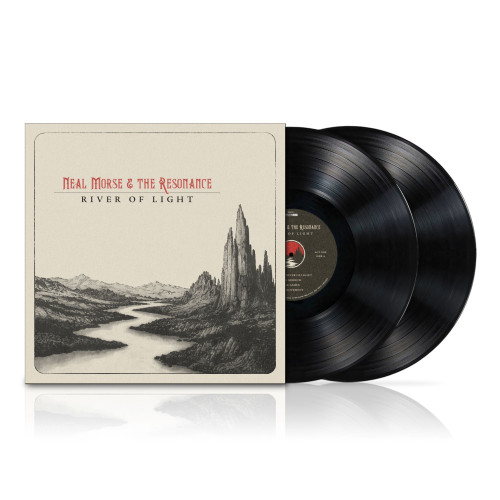 2LP / Morse Neal / River Of Light / Vinyl / 2LP