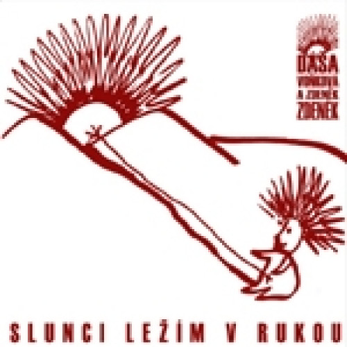 CD / Vo�kov� Dagmar & Zden�k Z. / Slunci le��m v rukou / Digipack