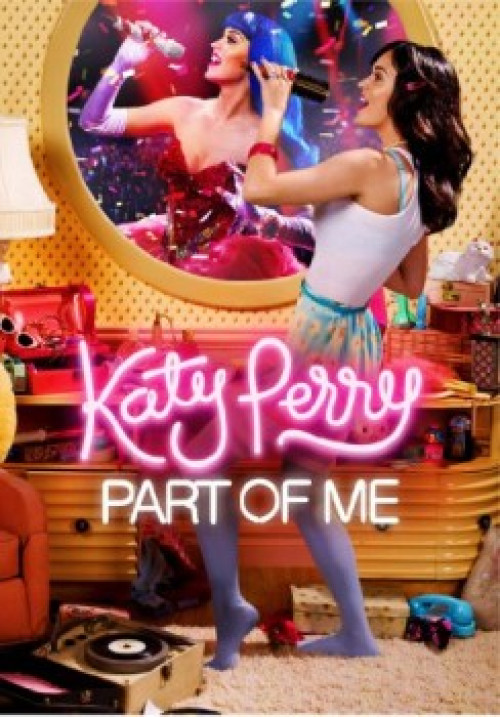 DVD / Dokument / Perry Katy:Part Of Me