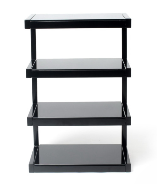 HIFI / HIFI / Hi-Fi stolek / Norstone:Esse Hifi / Black / Black