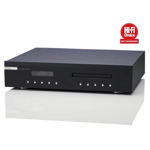 HIFI / HIFI / CD p�ehr�va�:Musical Fidelity M3s CD / Black