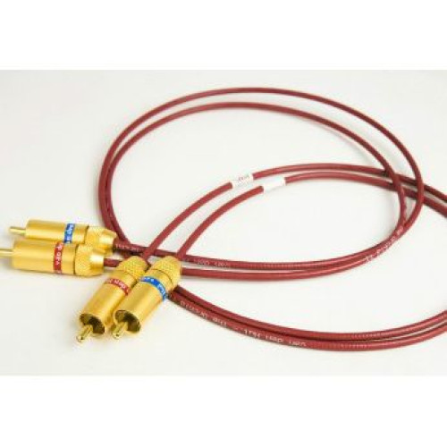 HIFI / HIFI / Sign�lov� kabel:Van Den Hul-Orchid / RCA / 2x1,2m