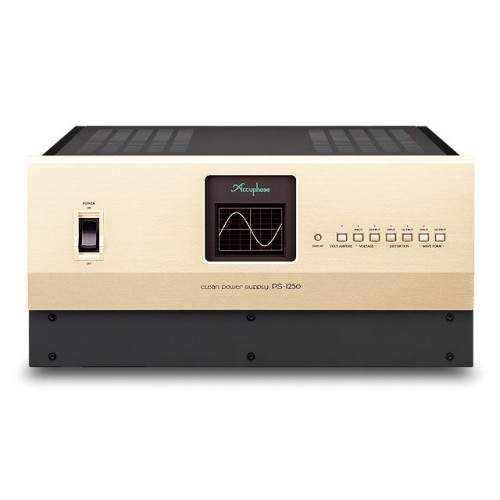 HIFI / HIFI / S�ov� filtr:Accuphase PS-1250