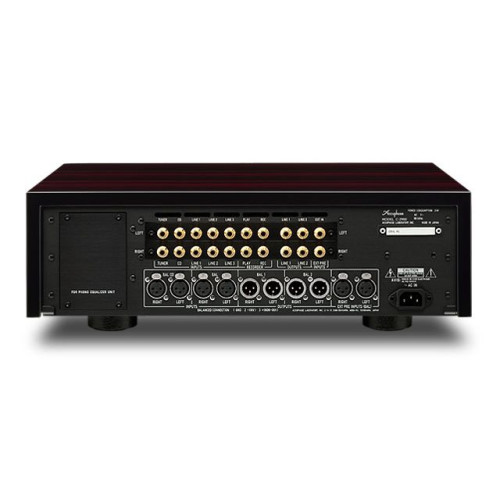 HIFI / HIFI / P�edzesilova�:Accuphase C-2900