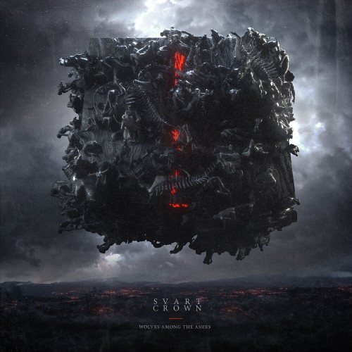 LP/CD / Svart Crown / Wolves Among the Ashes / Vinyl / LP+CD