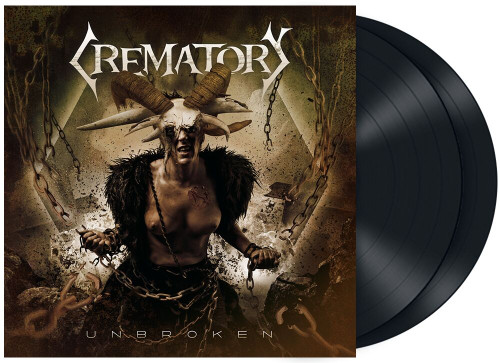 2LP / Crematory / Unbroken / Vinyl / 2LP