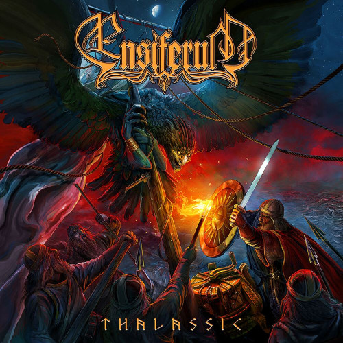 CD / Ensiferum / Thalassic / Limited-Box