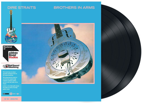 2LP / Dire Straits / Brothers In Arms / Half-Speed Remastered / Vinyl / 2L