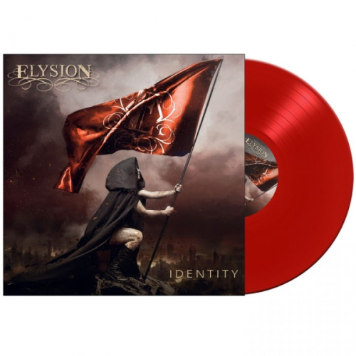 LP / Elysion / Identity / Red / Vinyl