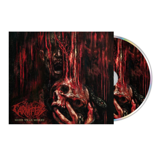CD / Carnifex / More Than Misery