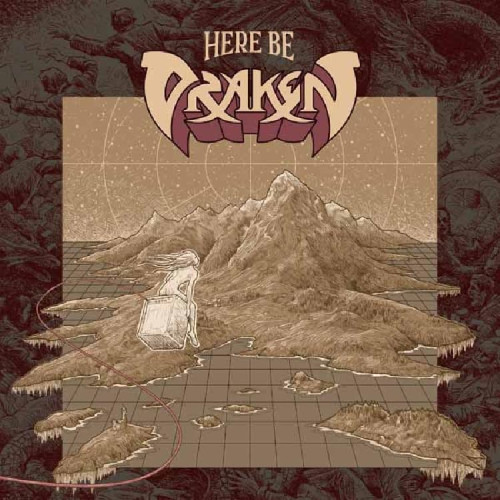 CD / Draken / Here Be Draken