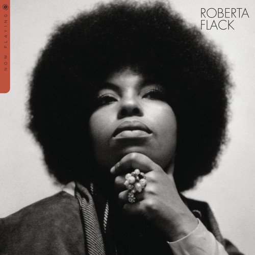 LP / Flack Roberta / Now Playing / Clear / Vinyl