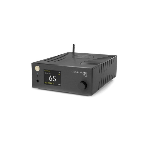 HIFI / HIFI / Streamer / DAC:Gold Note DS-10 EVO Line