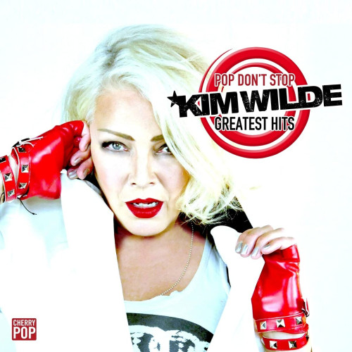 2CD / Wilde Kim / Pop Don't Stop / Greatest Hits / 2CD