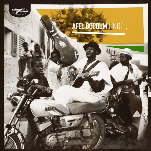 CD / Bocoum Afel / Lind�