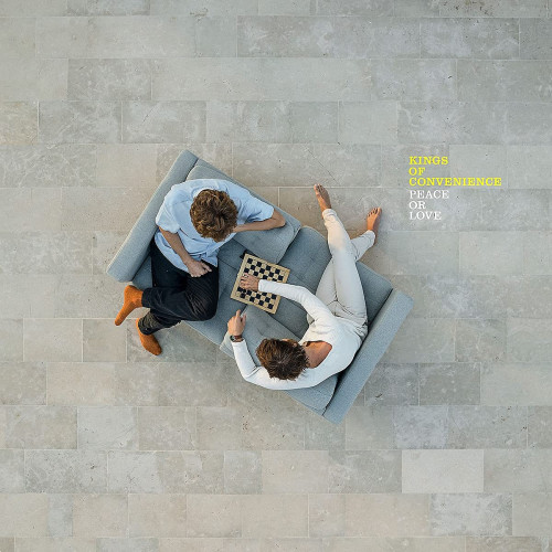 CD / Kings Of Convenience / Peace Or Love / Digisleeve