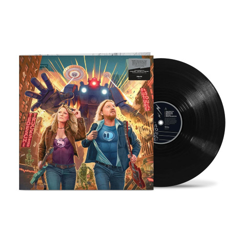 LP / Tedeschi Trucks Band / Future Soul / Vinyl