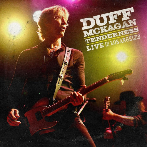 2LP / McKagan Duff / Tenderness:Live In Los Angeles / 2LP