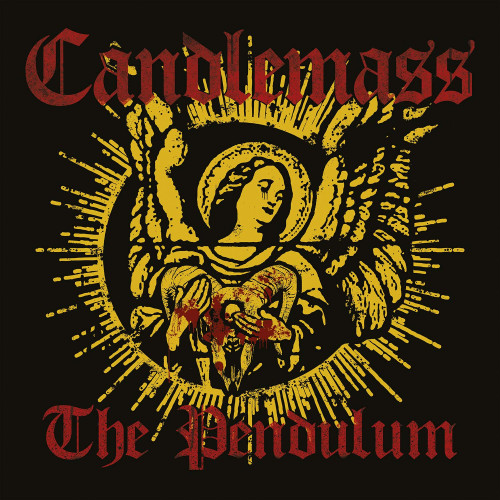 CD / Candlemass / Pendulum / EP / Digipack