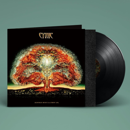 LP / Cynic / Kindly Bent To Free Us / Vinyl