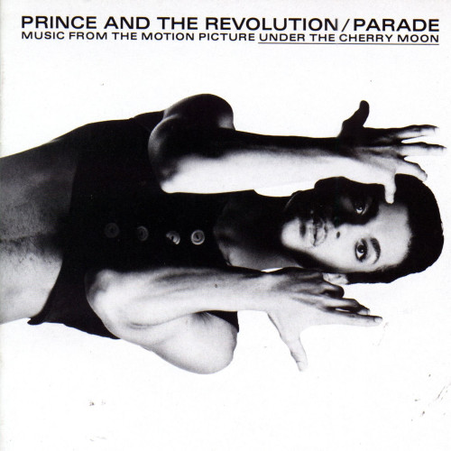 CD / Prince & the Revolution / Parade / OST