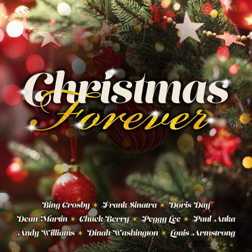 LP / Various / Christmas Forever / Green / Vinyl