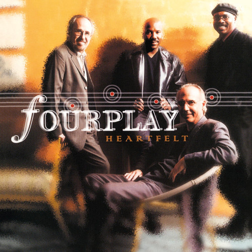 2LP / Fourplay / Heartfelt / Gold / Vinyl / 2LP
